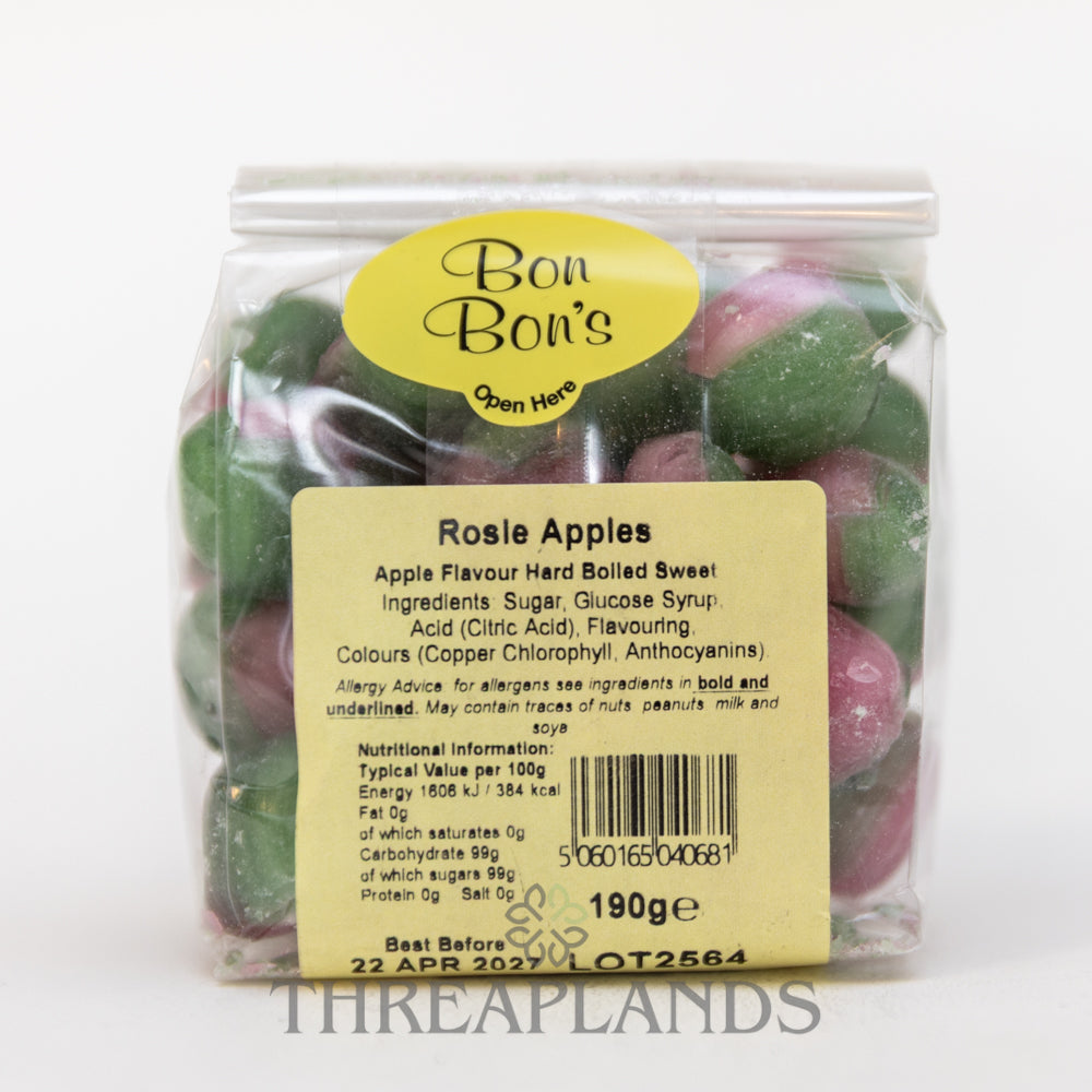 Bon Bon's - Rosie Apples