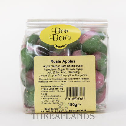 Bon Bon's - Rosie Apples
