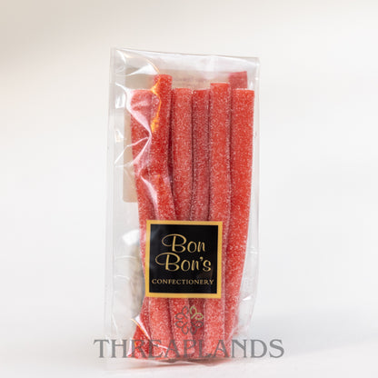 Bon Bon's - Sour Strawberry Cables