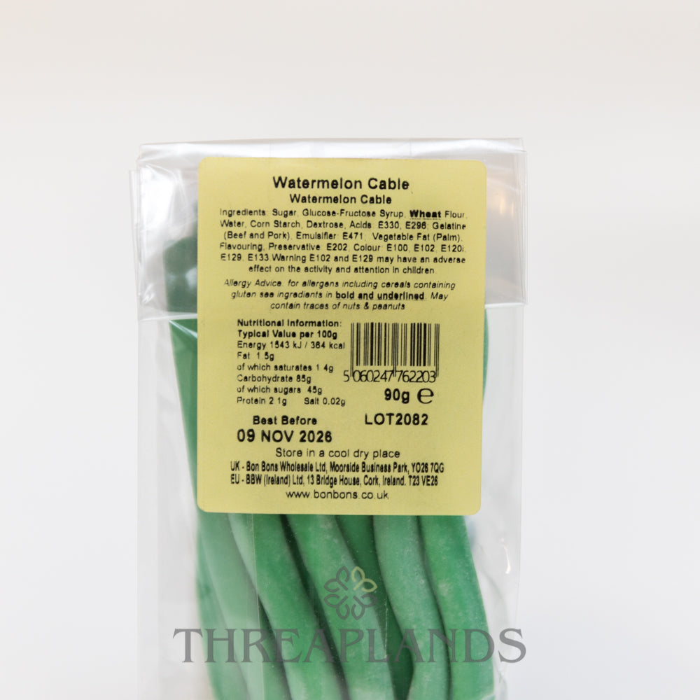 Bon Bon's - Watermelon Cables