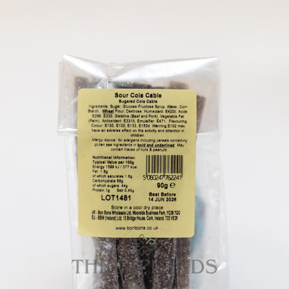 Bon Bon's - Sour Cola Cables