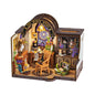 Robotime Rolife- The Magic Study