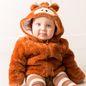 Blade & Rose- Neutral Hamish Hoodie 1-2 Years