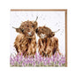 Wrendale Card - Gentle Giants
