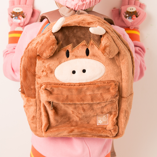 Blade & Rose- Neutral Hamish Rucksack