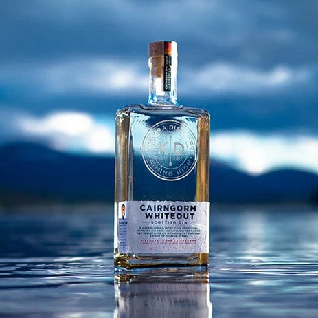 Cairngorm Whiteout 50cl 41.5% - Threaplands