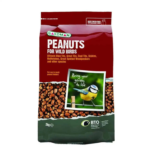 GM Peanuts 2kg