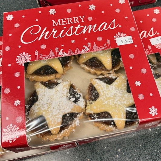 Threaplands Mince Pies