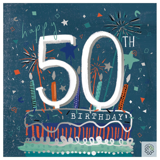 50th Birthday Cake Time [optimised-1040-watermarked]
