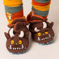 Blade & Rose- Gruffalo Outdoor Adventure Booties Large