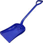 Faithfull Faiplshovel - Full Plastic Shovel - Blue