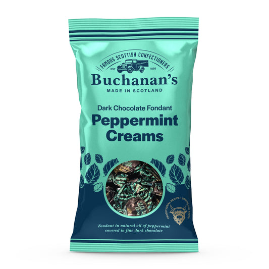 Buchanan's Chocolate Peppermint Creams 120g