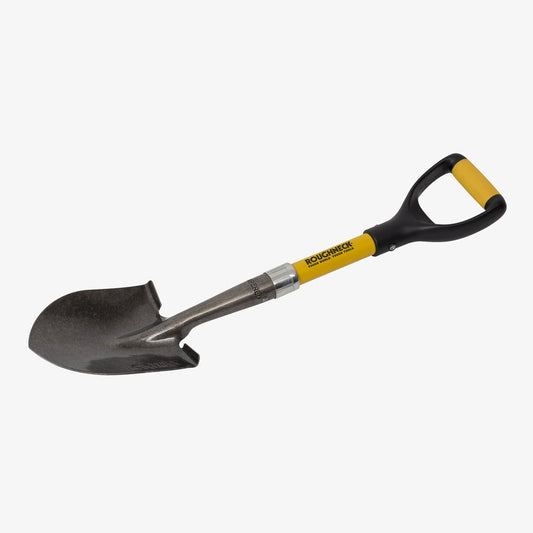 Roughneck - Micro Shovel Round