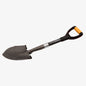 Roughneck - Sharp-Edge Micro Shovel - Round