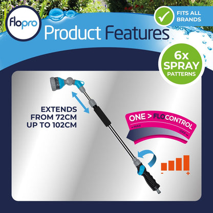 Flopro Basic Telescopic Watering Lance