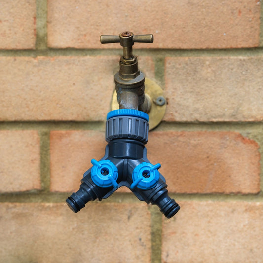 Flopro Dual Tap Connector