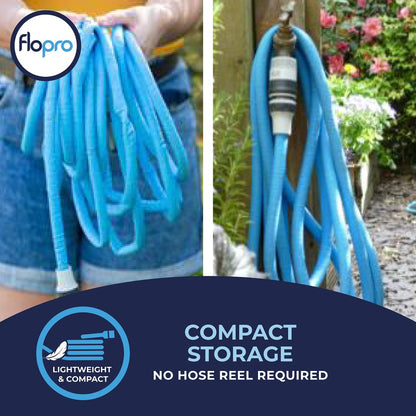 Flopro Compactflo Expandable Hose Set 15M