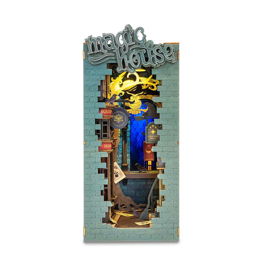 Robotime Rolife- Magic House
