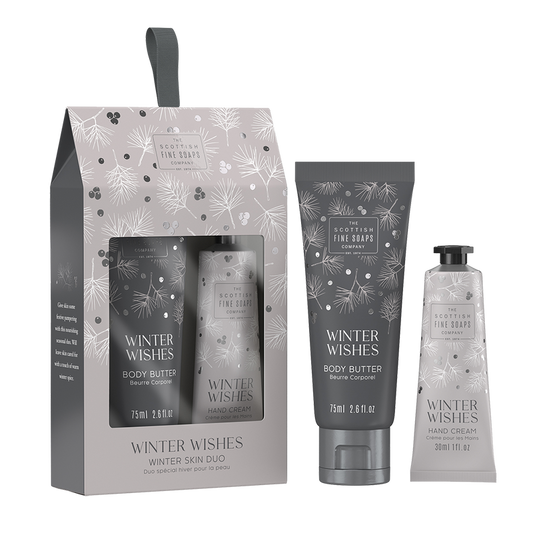 Winter Wishes Skincare Duo