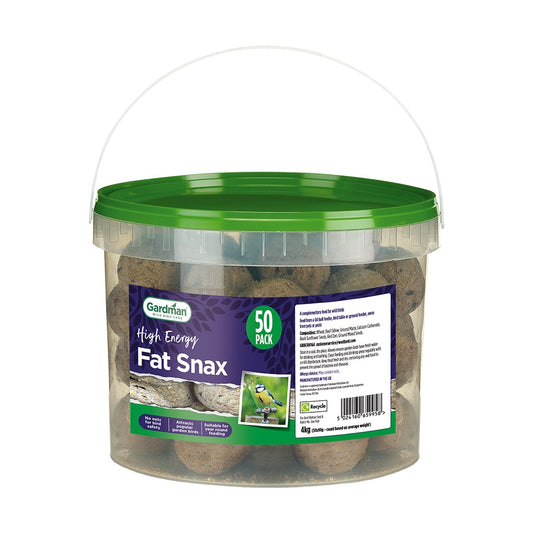 GM Fat Snax 50 Box