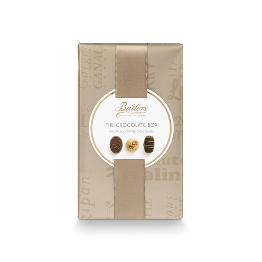 Butlers "The Chocolate Box" Small 160g