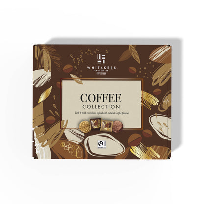 Whitakers Coffee Collection 165g