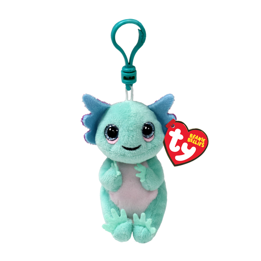 Ty Beanie Bellies - Alex Axolotl - Clip