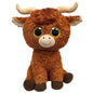 Ty Beanie Boo - Angus Highland Cow