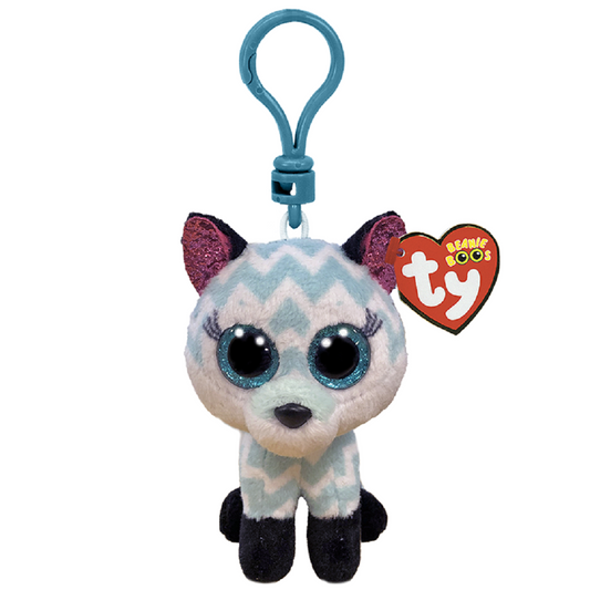 Ty Beanie Boos - Atlas Fox - Clip