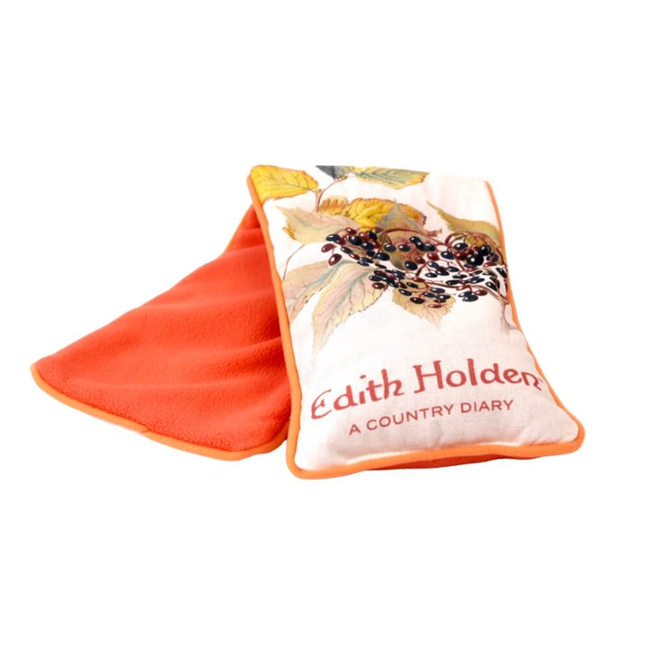 Hot Pak Edith Holden Autumn Coral