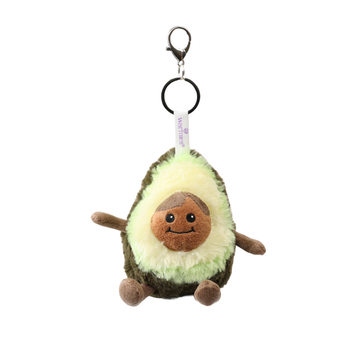 Warmies  Avocado Bag Charm