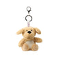 Warmies  Dog Bag Charm Keyring