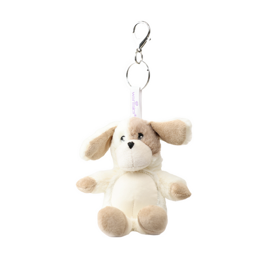 Warmies  Puppy Bag Charm