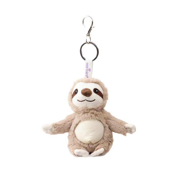 Warmies  Sloth Bag Charm