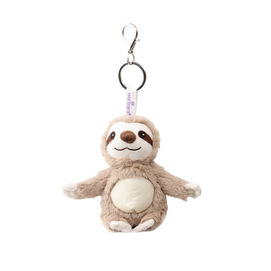 Warmies  Sloth Bag Charm