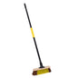 Bulldozer - 11In Dual Fill Bass/Pet Broom