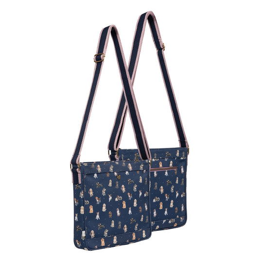 Wrendale Everyday Bag - A Dog's Life