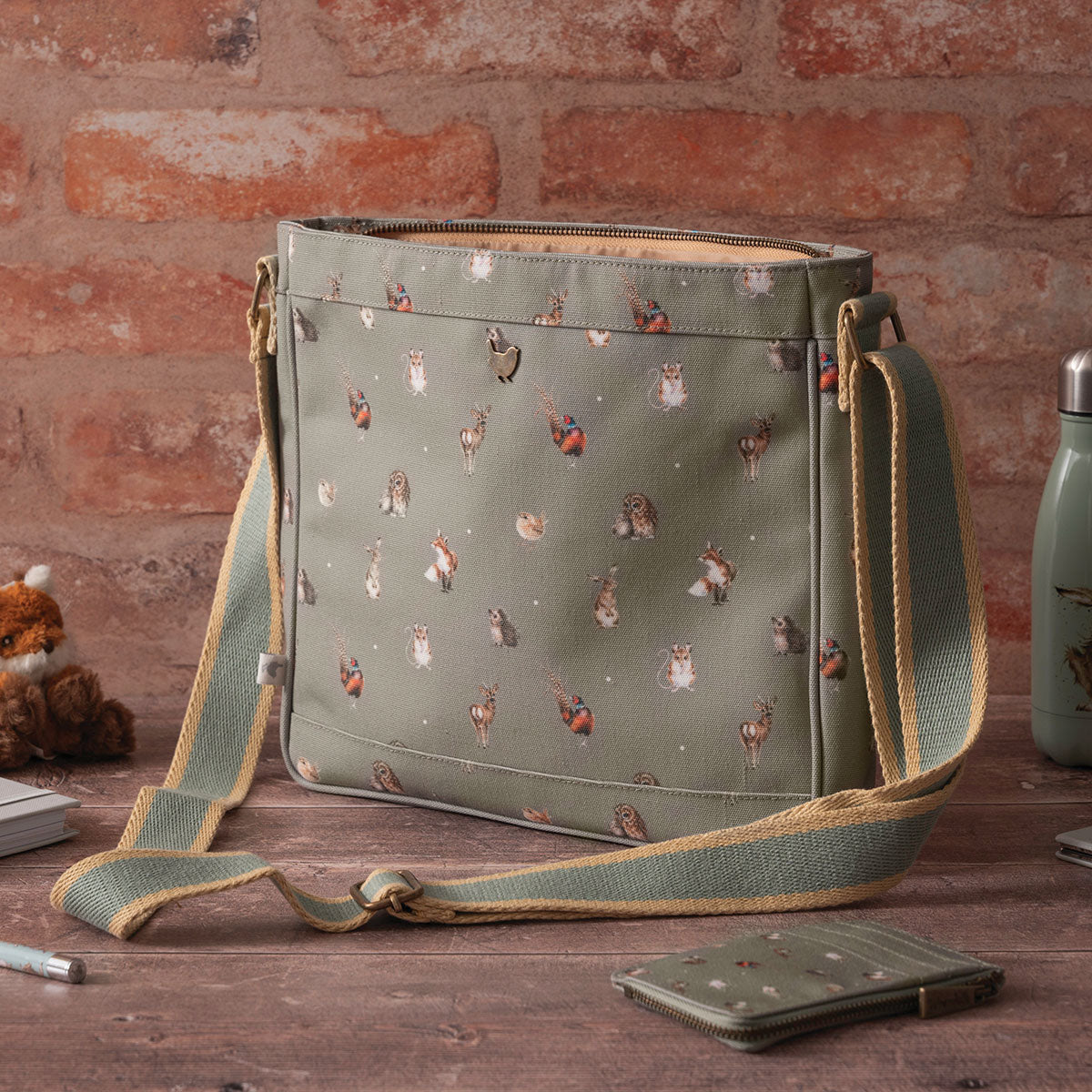 Wrendale Everyday Bag - Woodlanders