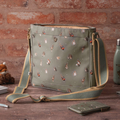 Wrendale Everyday Bag - Woodlanders