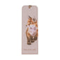 Wrendale Fox Bookmark - Born to be Wild