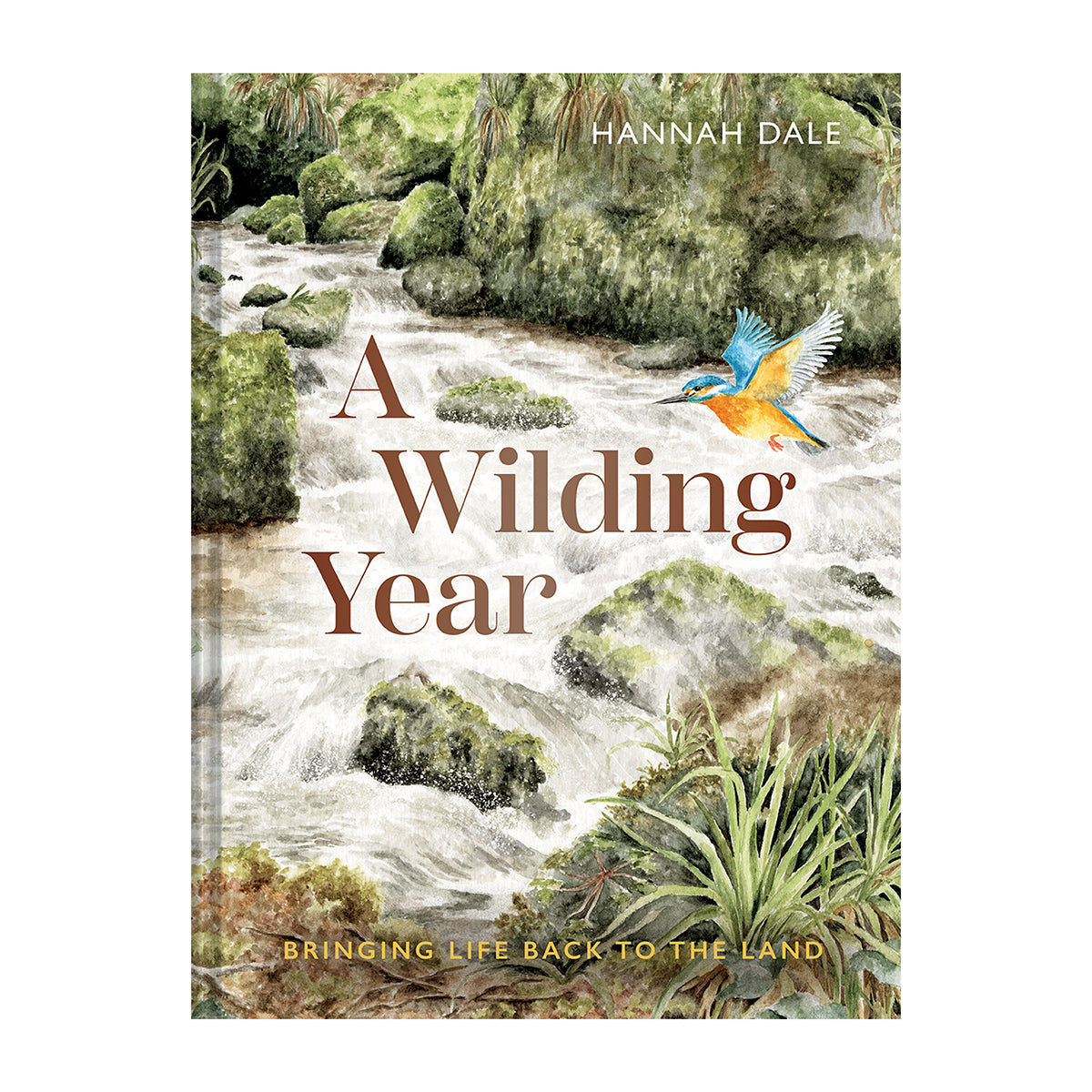 Wrendale - A Wilding Year - Hannah Dale