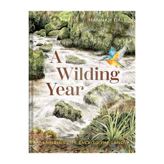 Wrendale - A Wilding Year - Hannah Dale