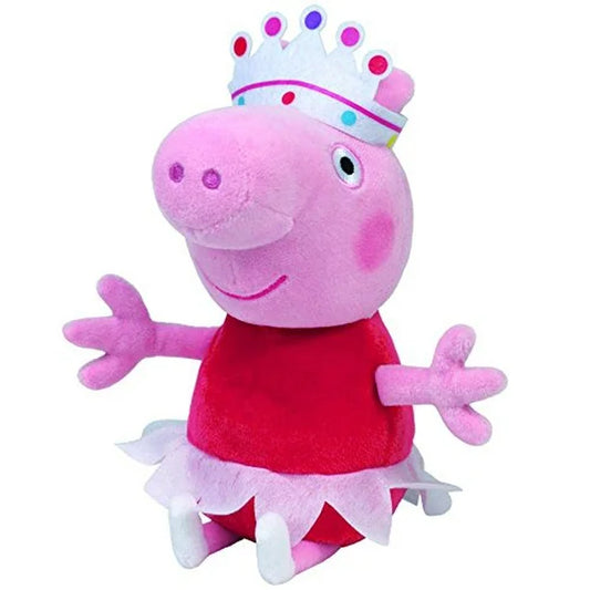 Ty Beanie Babies - Peppa Pig - Ballerina Peppa