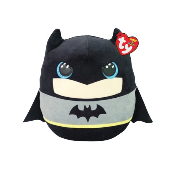 Ty Squishy Beanies - DC - Batman - 10"