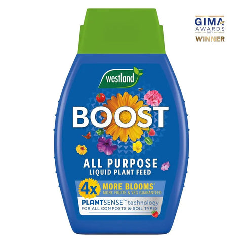 Plant Food & Growth Support