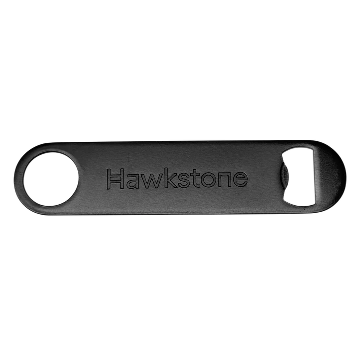 Hawkstone Bottle Opener