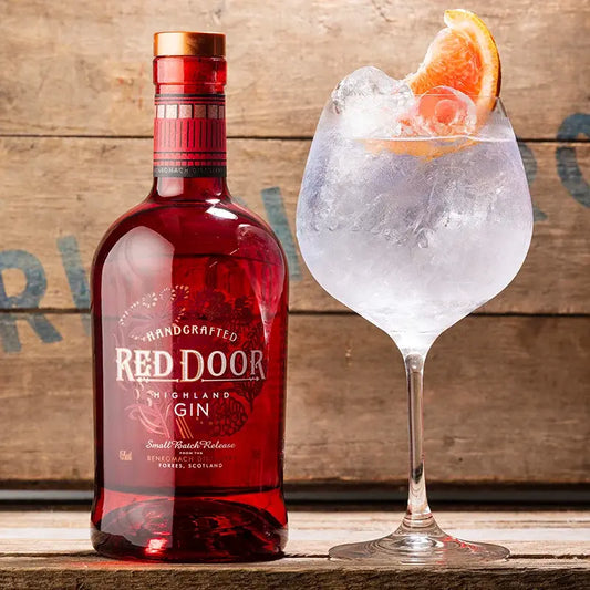 Red Door Highland Gin 70cl 45%