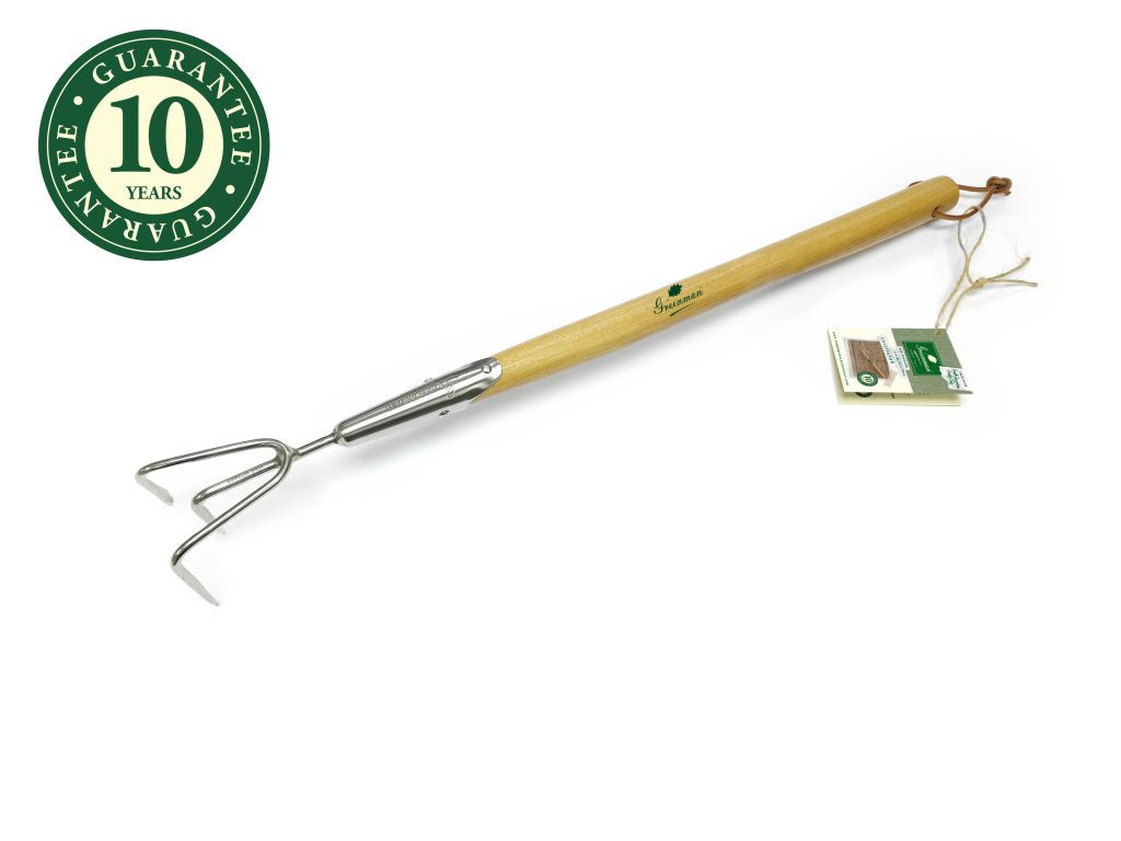Greenman Mid Handled Cultivator 25 inches
