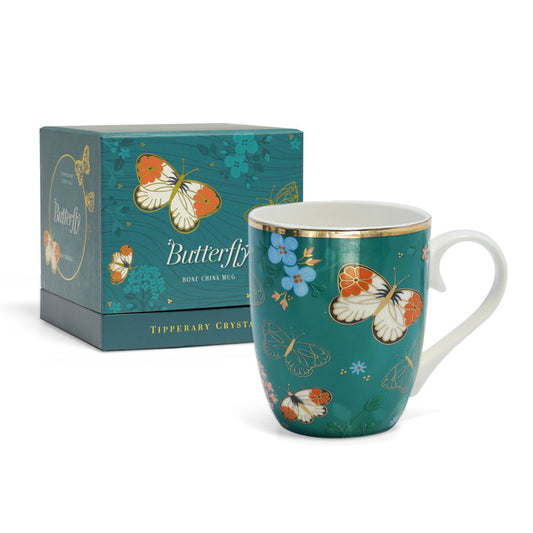 Butterfly Mug - The Orange Tip