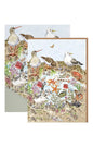 Wrendale Nature Notecard Pack Wild Woodland